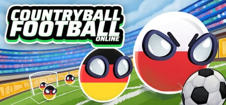 Countryball Football Online